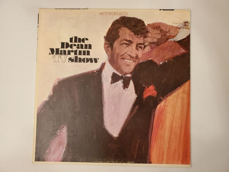 Dean Martin The Dean Martin TV Show vinyl record
